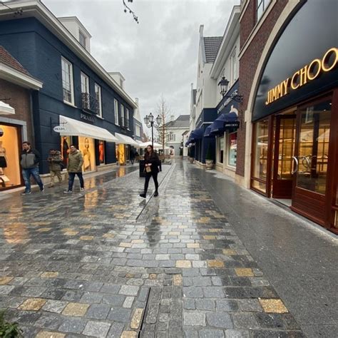 Swarovski Outlet, Roermond Designer Outlet .